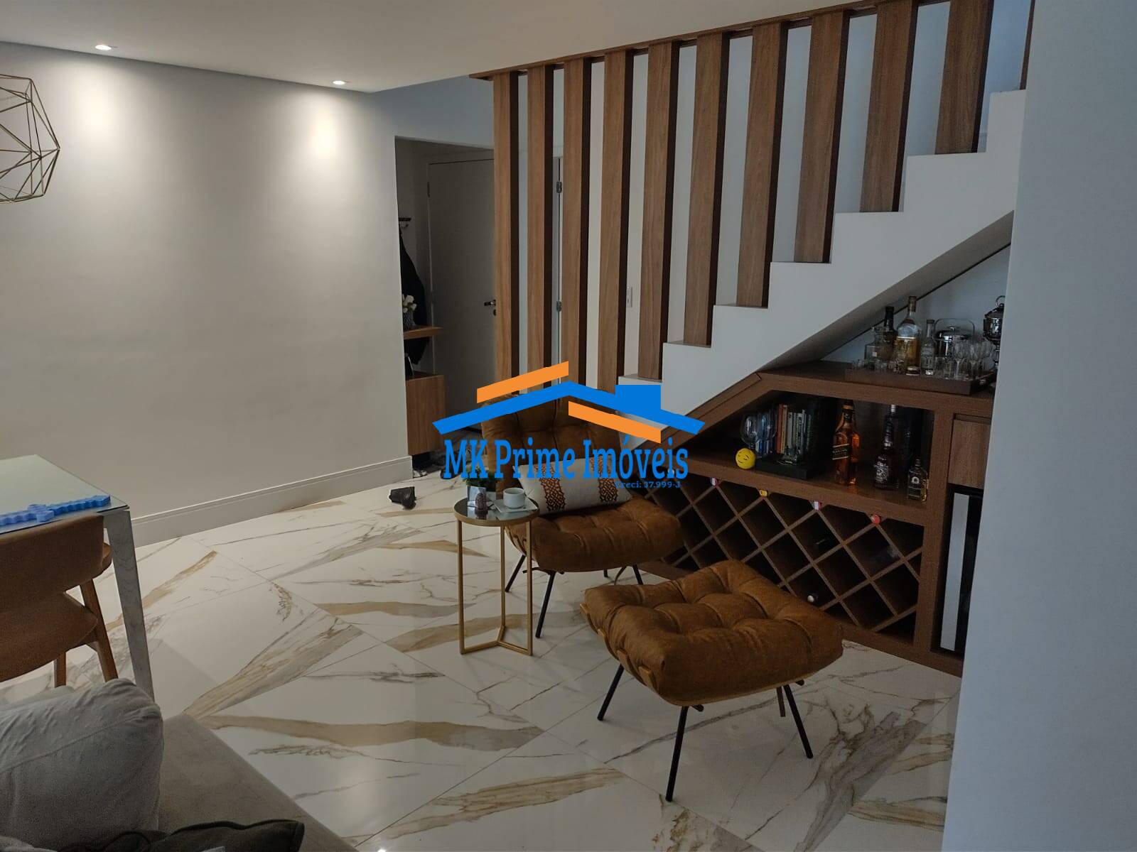 Apartamento à venda com 3 quartos, 233m² - Foto 6