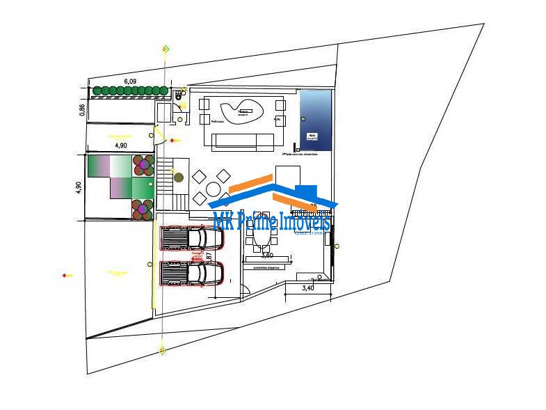 Casa de Condomínio à venda com 4 quartos, 400m² - Foto 37