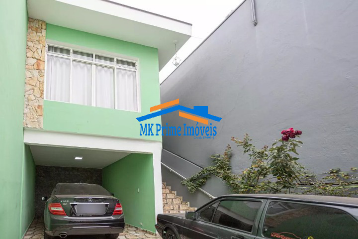 Casa à venda com 3 quartos, 120m² - Foto 2