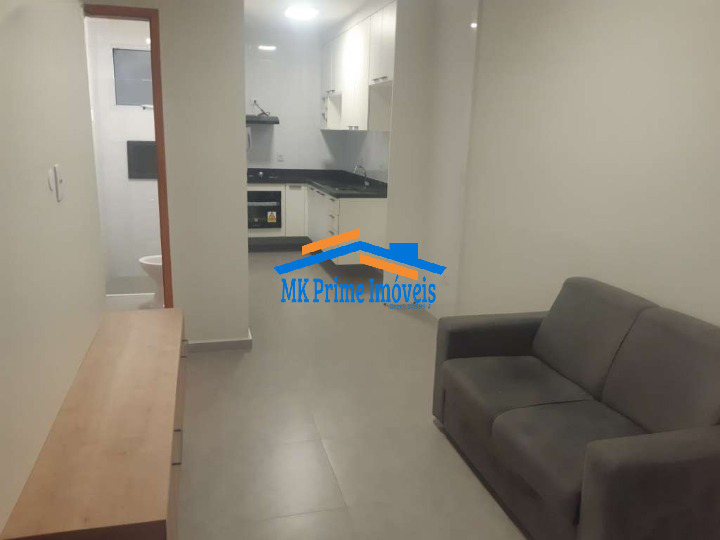 Apartamento à venda com 2 quartos, 35m² - Foto 1