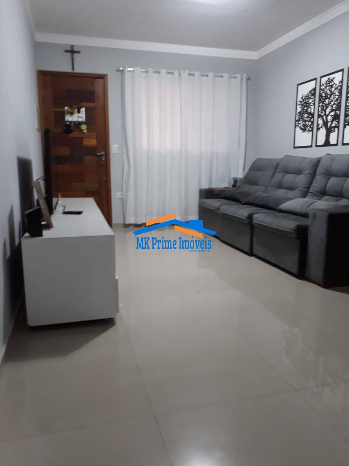 Sobrado à venda com 2 quartos, 85m² - Foto 3