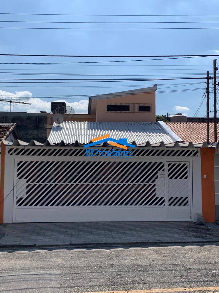 Sobrado à venda com 4 quartos, 166m² - Foto 1