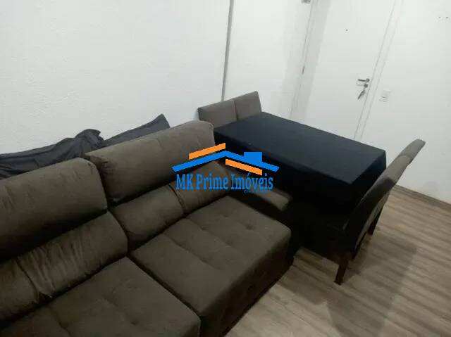 Apartamento à venda com 2 quartos, 41m² - Foto 12