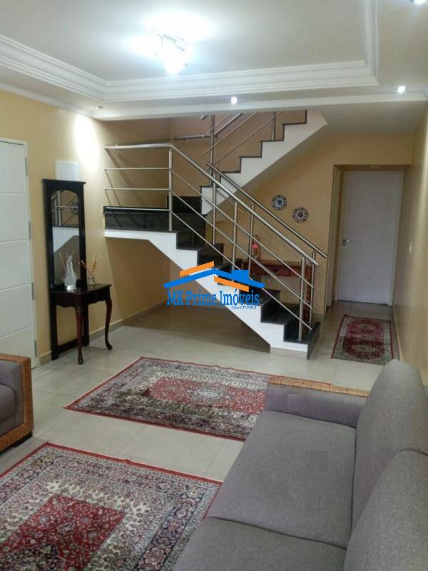 Sobrado à venda com 3 quartos, 159m² - Foto 3