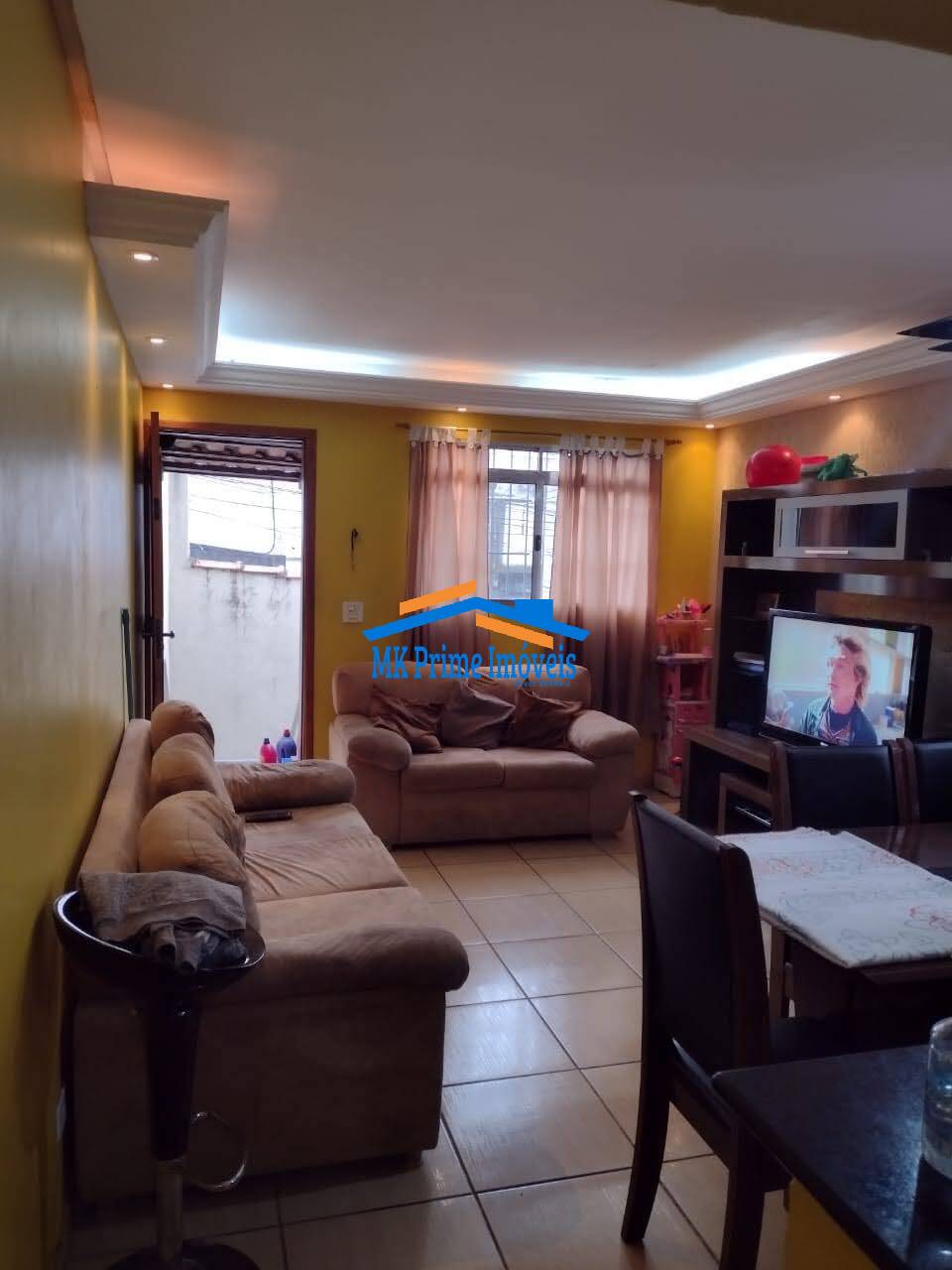 Sobrado à venda com 4 quartos, 125m² - Foto 1