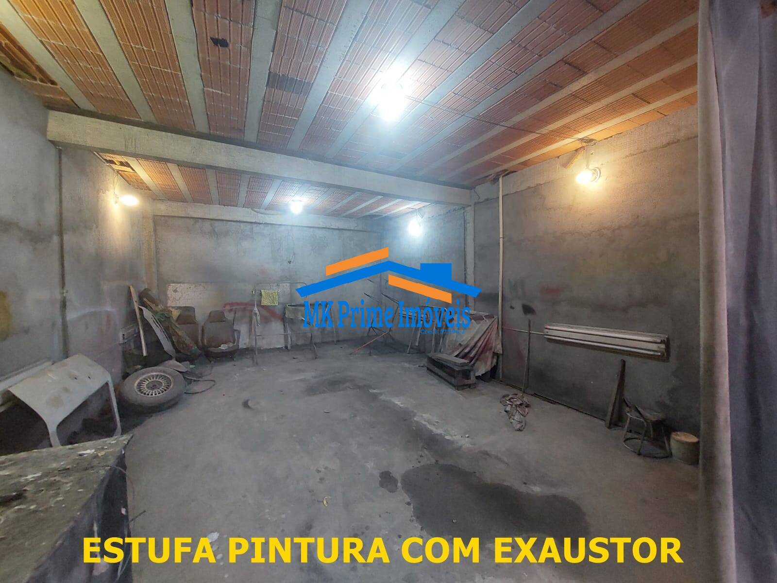 Depósito-Galpão-Armazém para alugar, 200m² - Foto 4