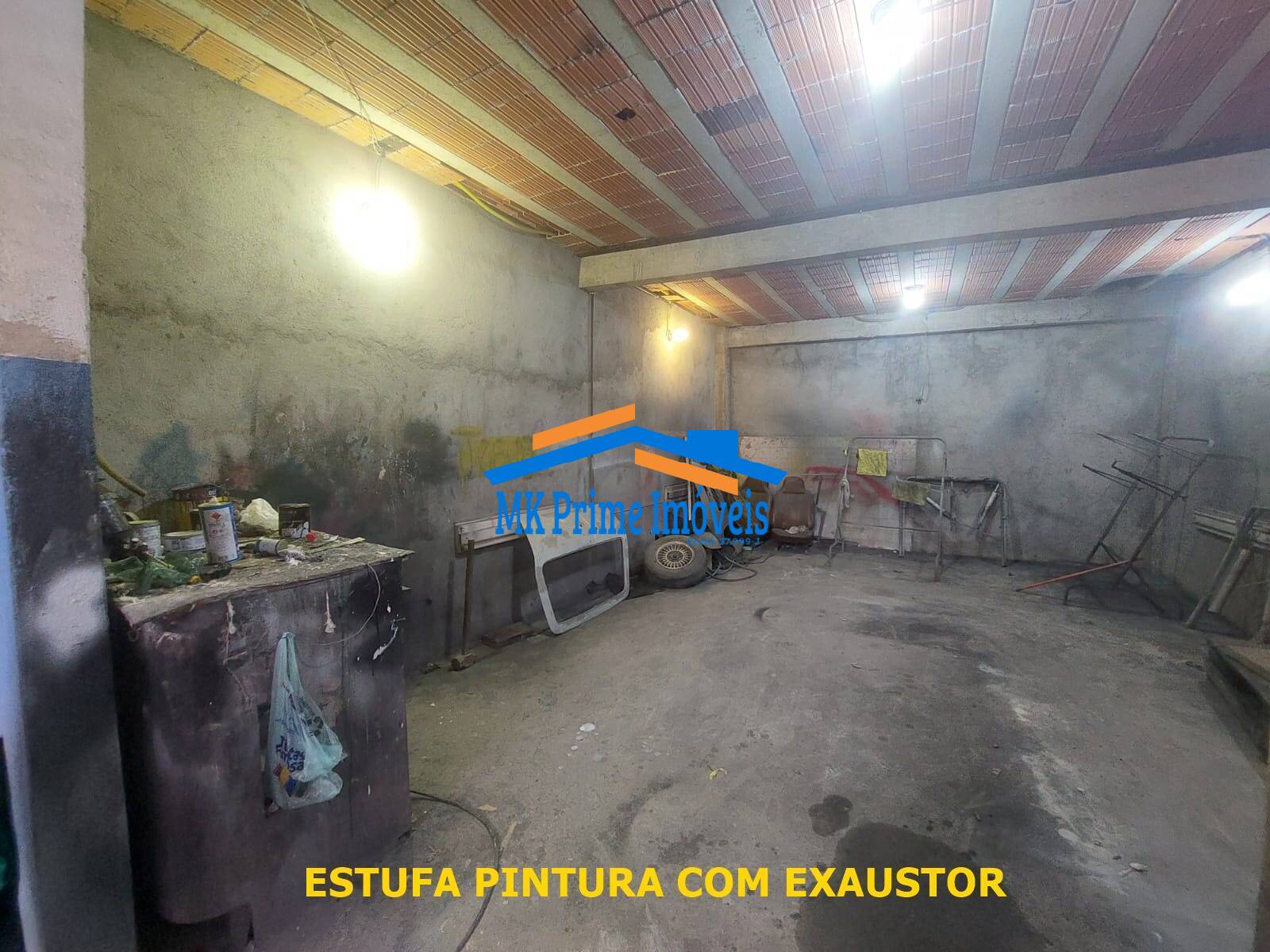 Depósito-Galpão-Armazém para alugar, 200m² - Foto 6