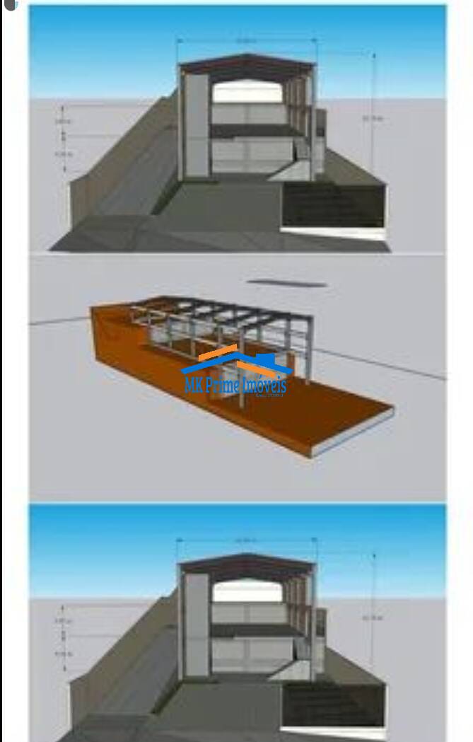 Loja-Salão à venda, 1320m² - Foto 4