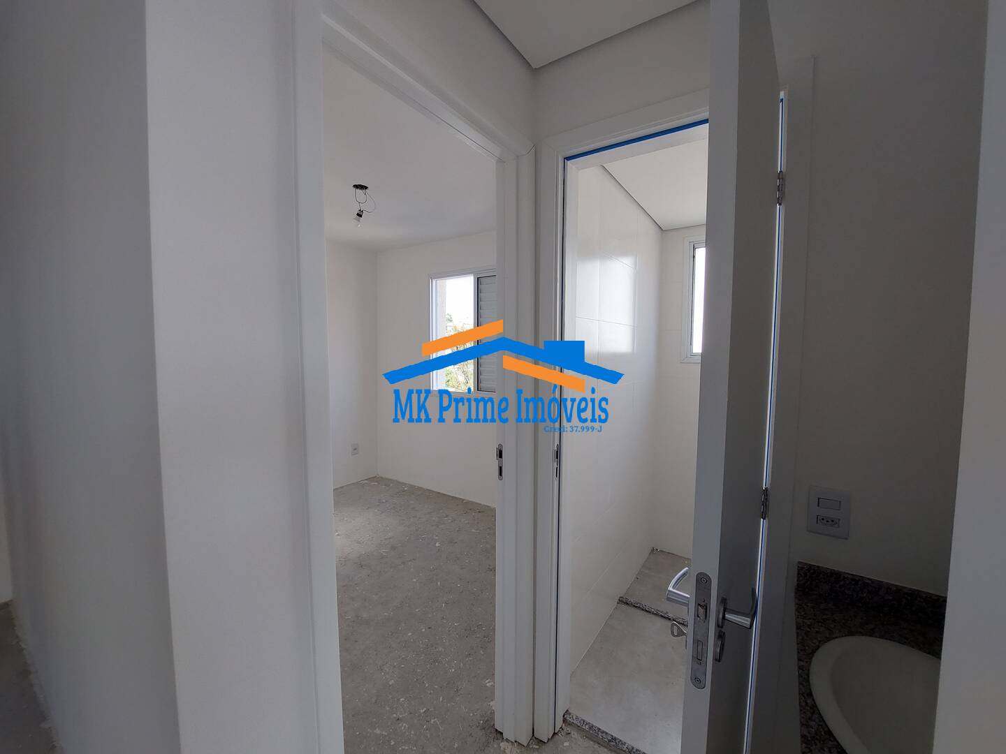 Apartamento à venda com 2 quartos, 47m² - Foto 8