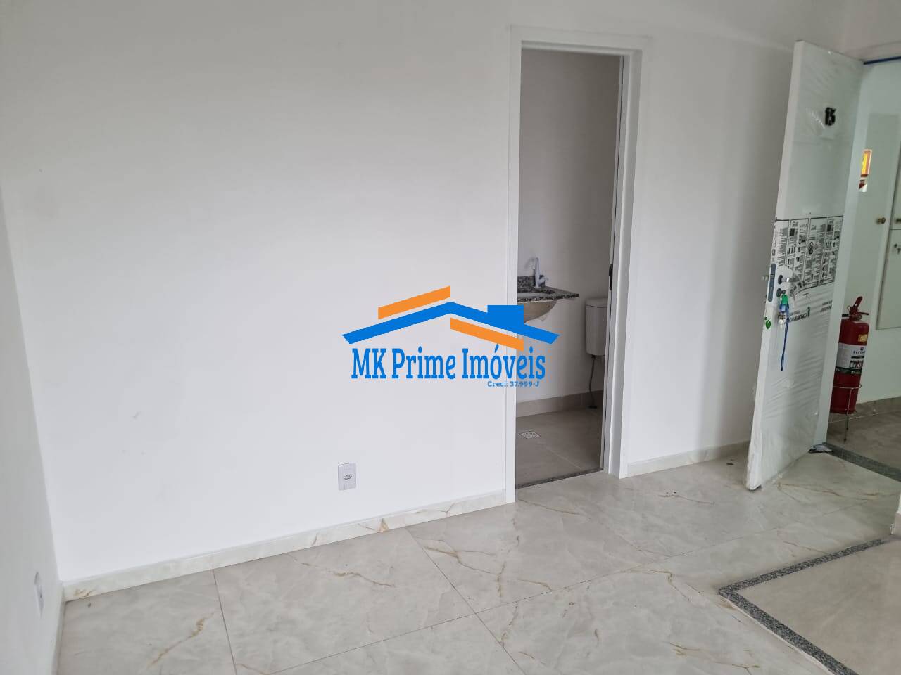 Apartamento à venda com 2 quartos, 44m² - Foto 5