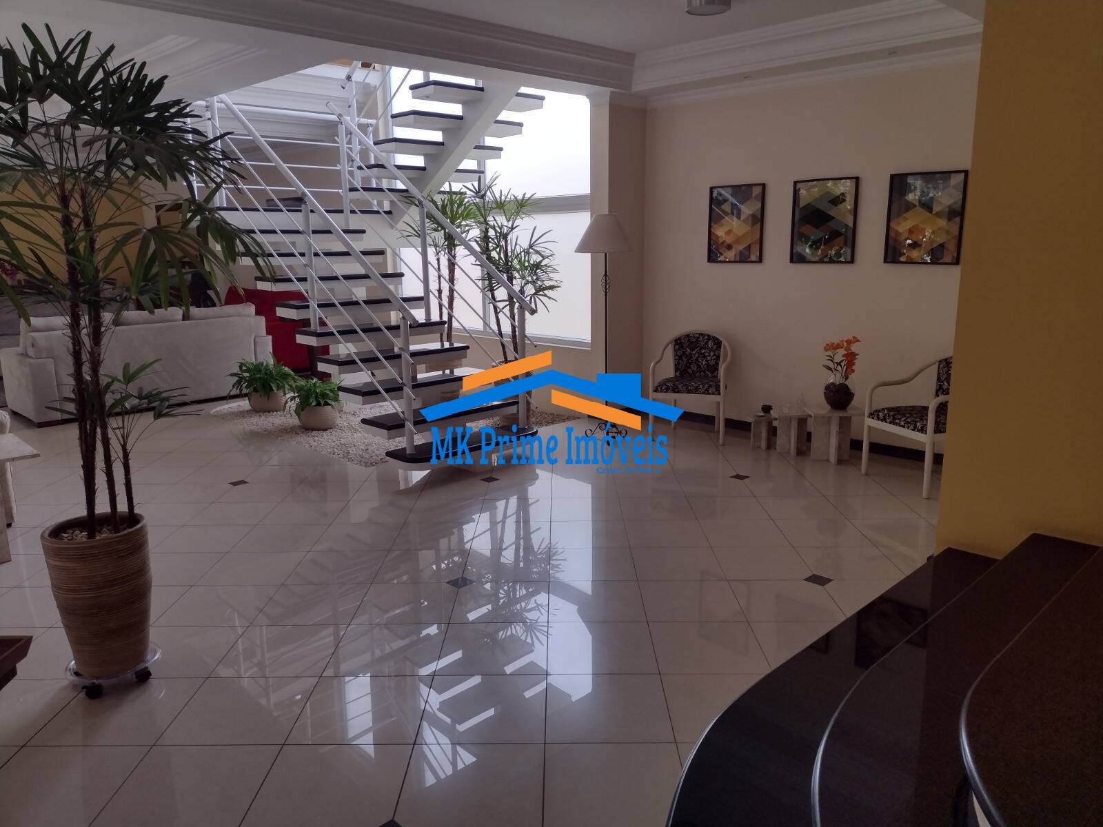 Casa de Condomínio à venda com 4 quartos, 460m² - Foto 13