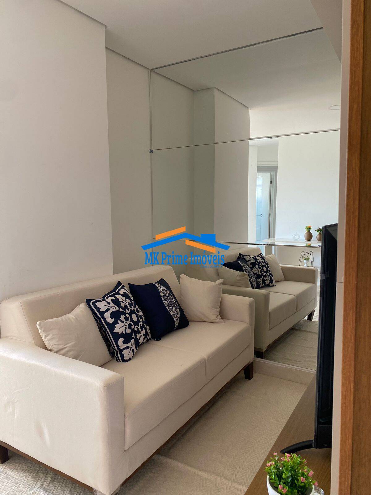 Apartamento à venda com 2 quartos, 73m² - Foto 1