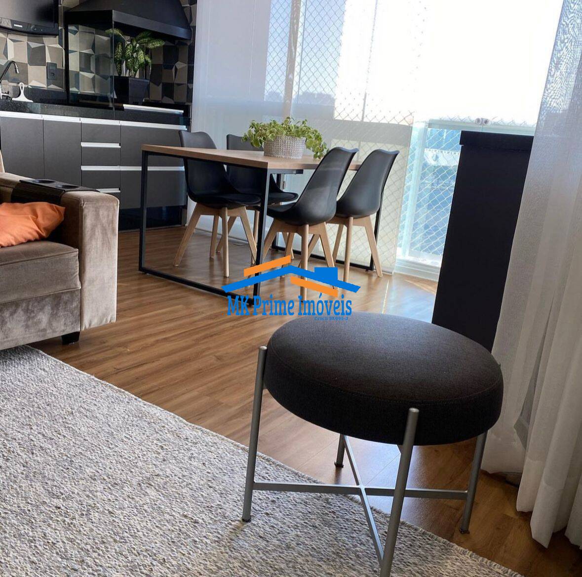 Apartamento à venda com 3 quartos, 110m² - Foto 1