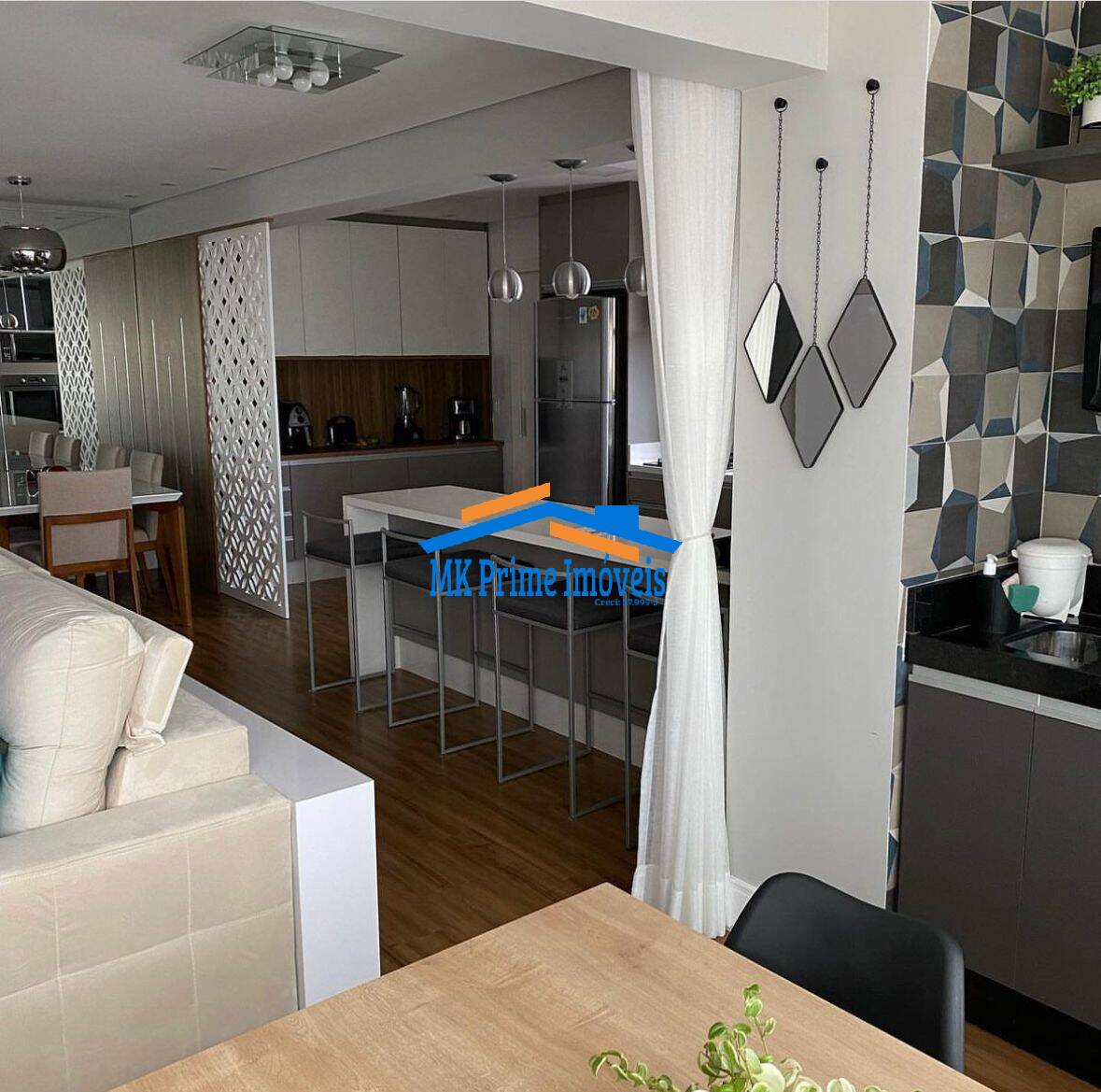 Apartamento à venda com 3 quartos, 110m² - Foto 5