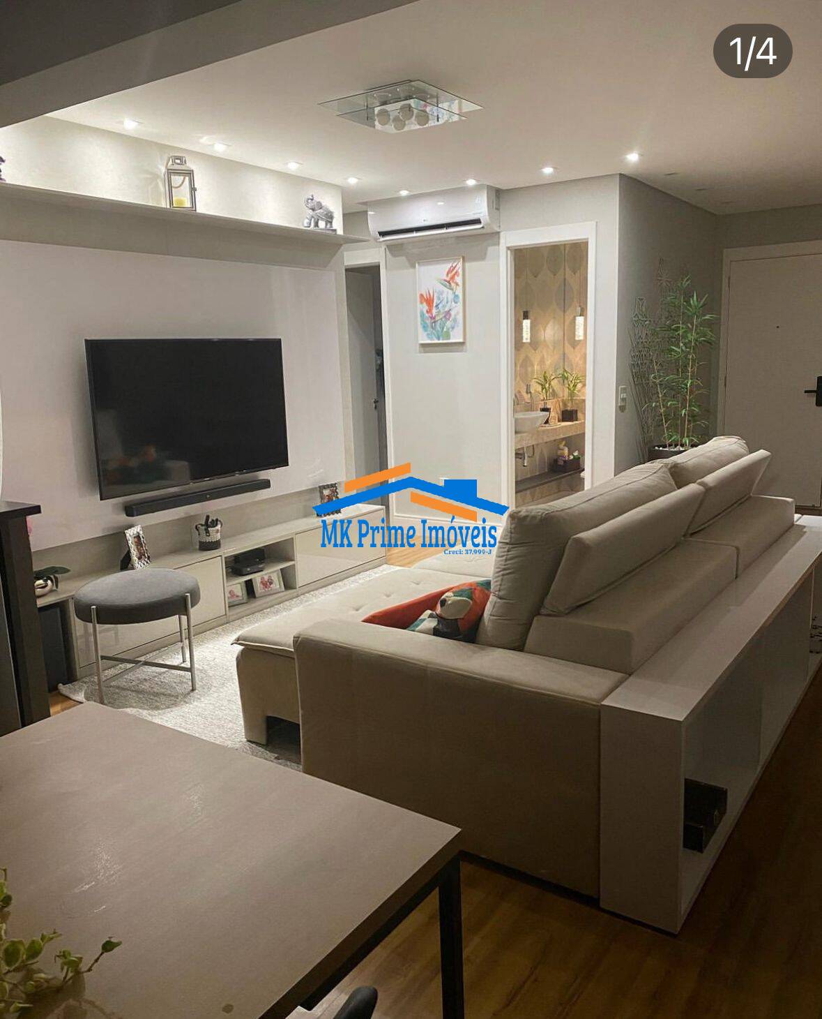 Apartamento à venda com 3 quartos, 110m² - Foto 6