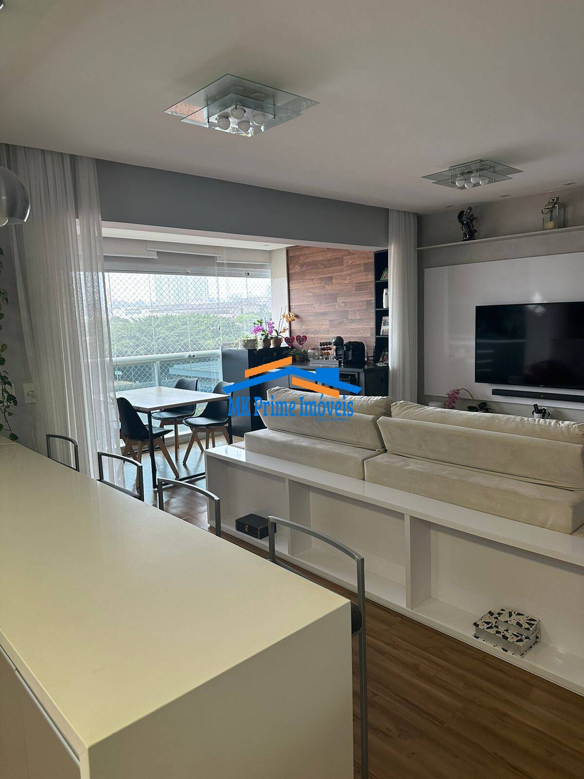 Apartamento à venda com 3 quartos, 110m² - Foto 3