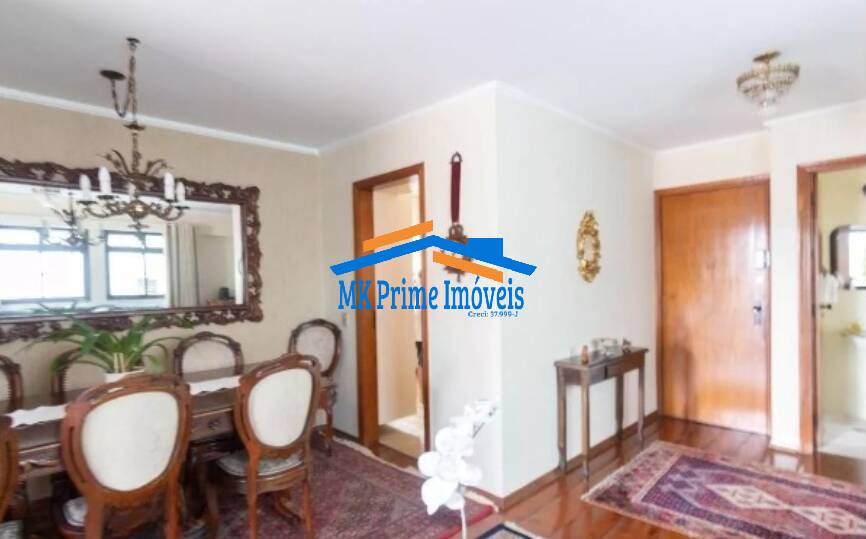 Apartamento à venda com 3 quartos, 206m² - Foto 5