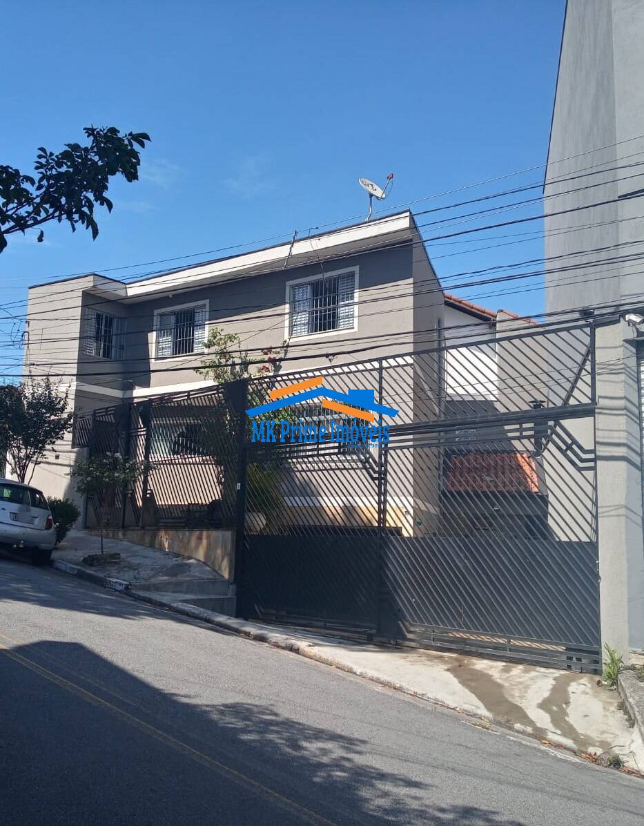 Sobrado à venda com 3 quartos, 185m² - Foto 1