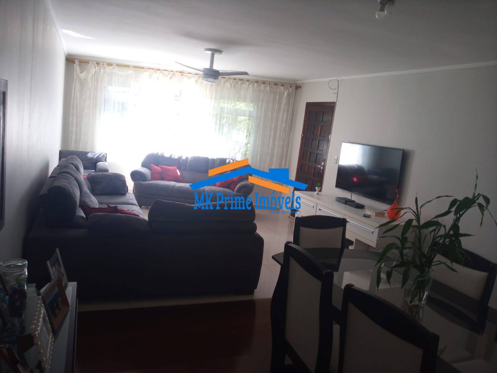 Sobrado à venda com 3 quartos, 185m² - Foto 2