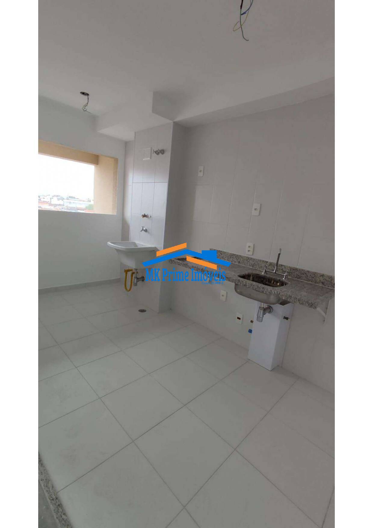 Apartamento à venda com 2 quartos, 60m² - Foto 5