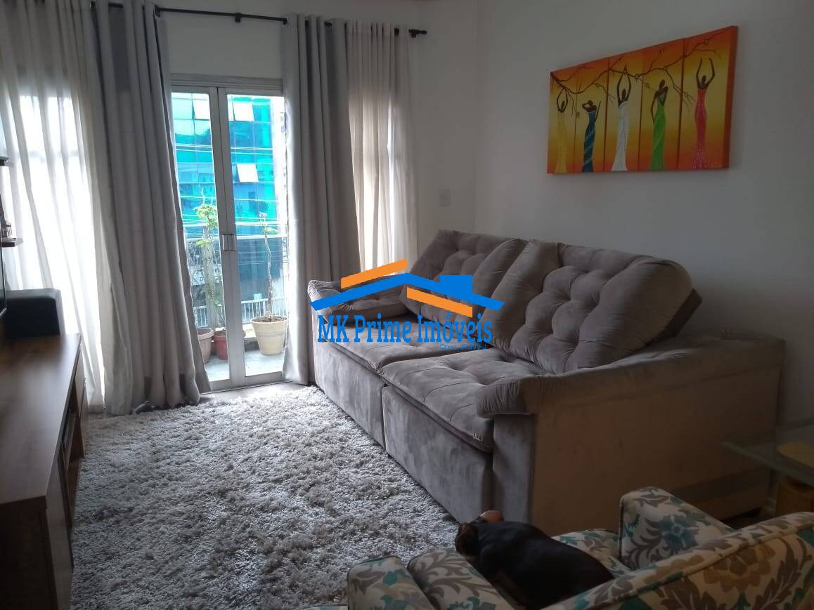 Apartamento à venda com 4 quartos, 125m² - Foto 3