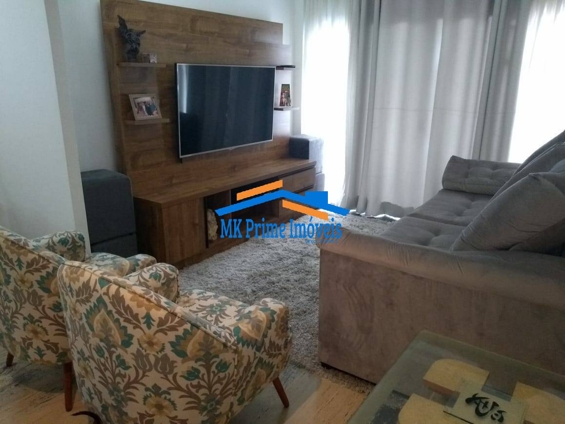 Apartamento à venda com 4 quartos, 125m² - Foto 2