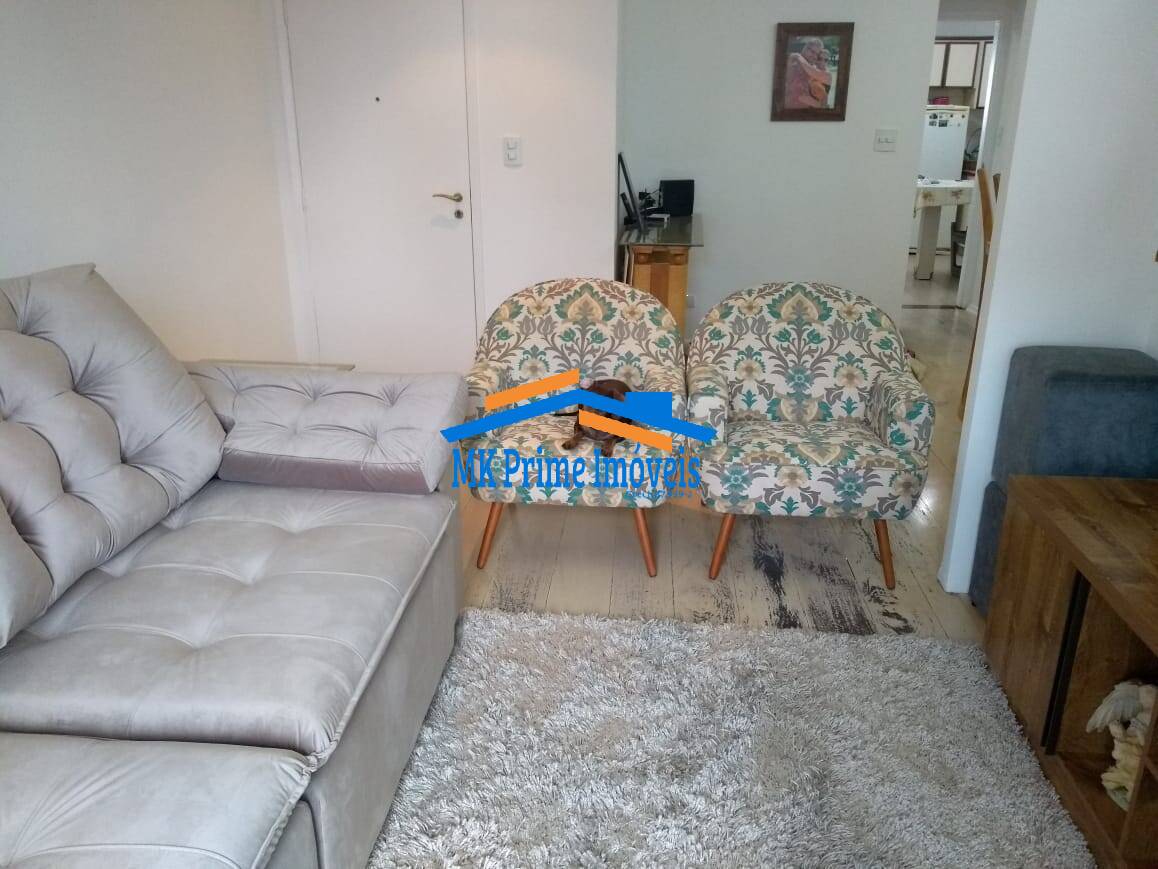 Apartamento à venda com 4 quartos, 125m² - Foto 4