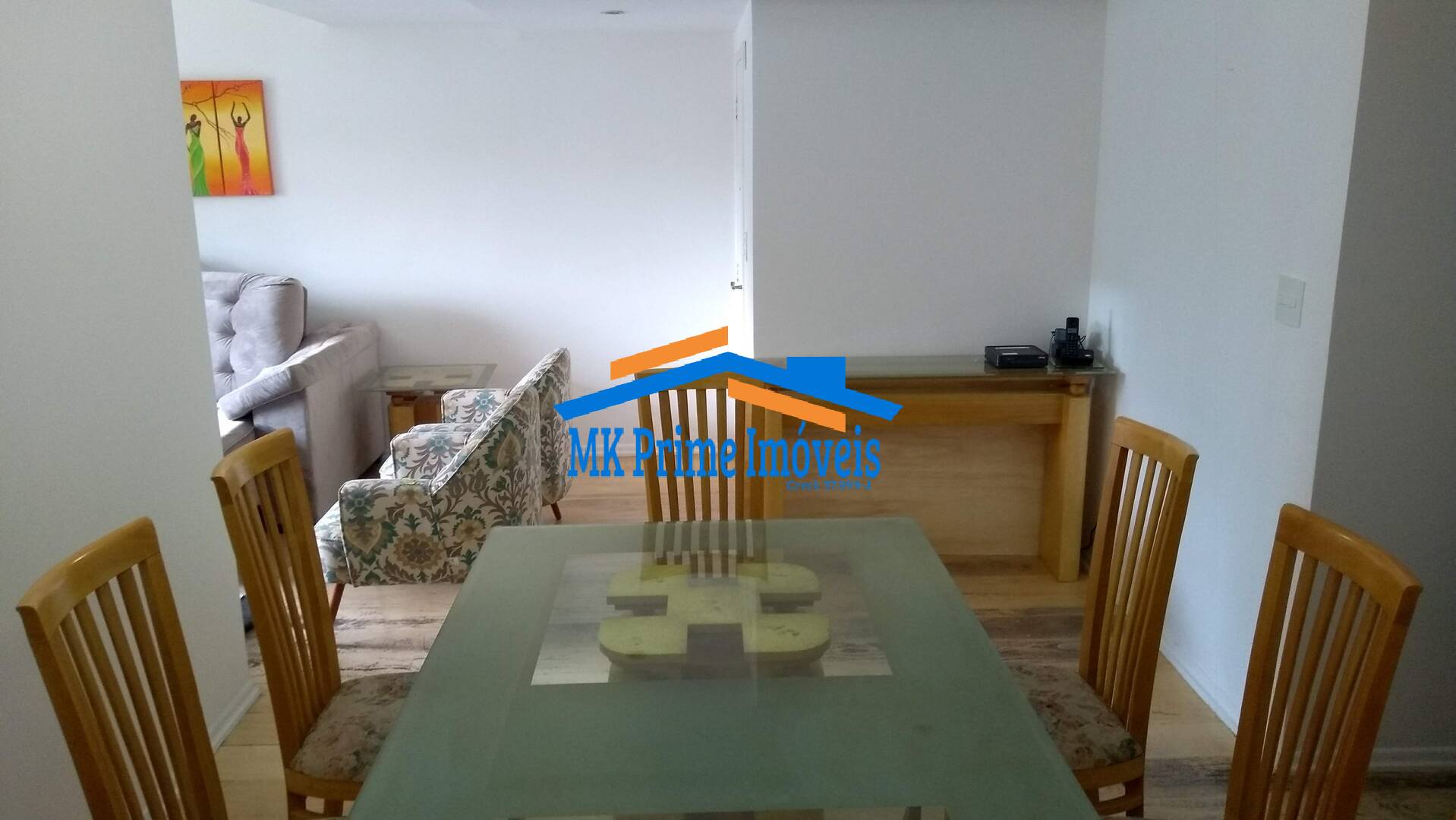 Apartamento à venda com 4 quartos, 125m² - Foto 6