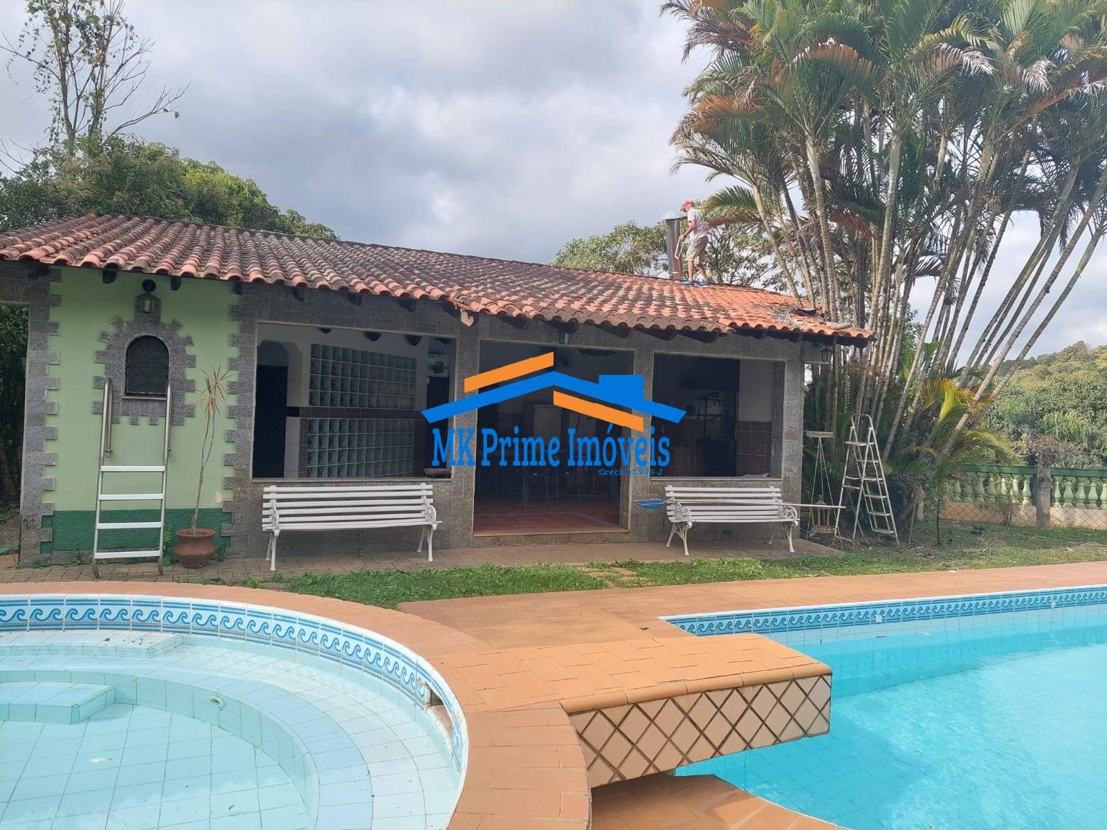 Fazenda à venda e aluguel com 5 quartos, 2900m² - Foto 5