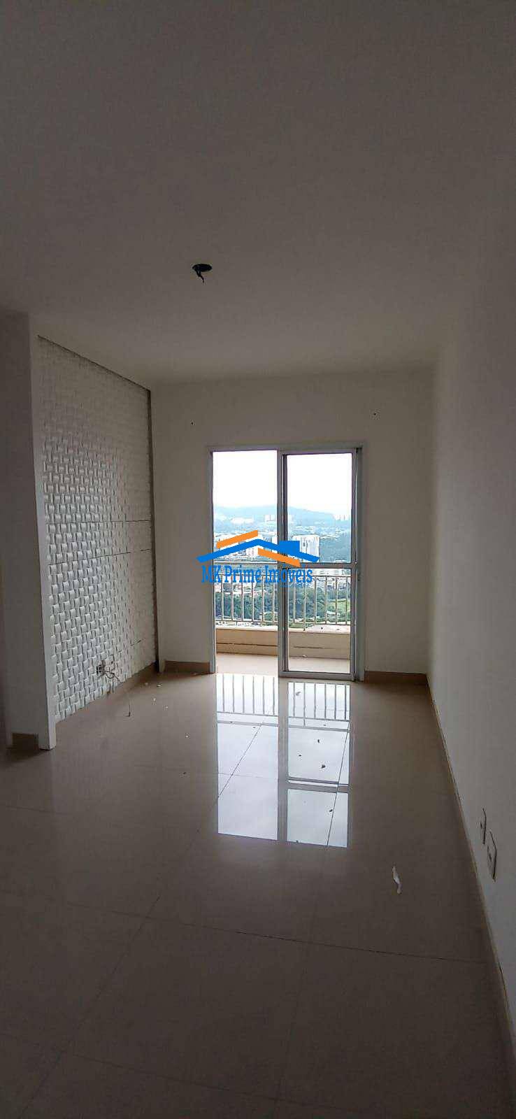 Apartamento à venda com 3 quartos, 68m² - Foto 1