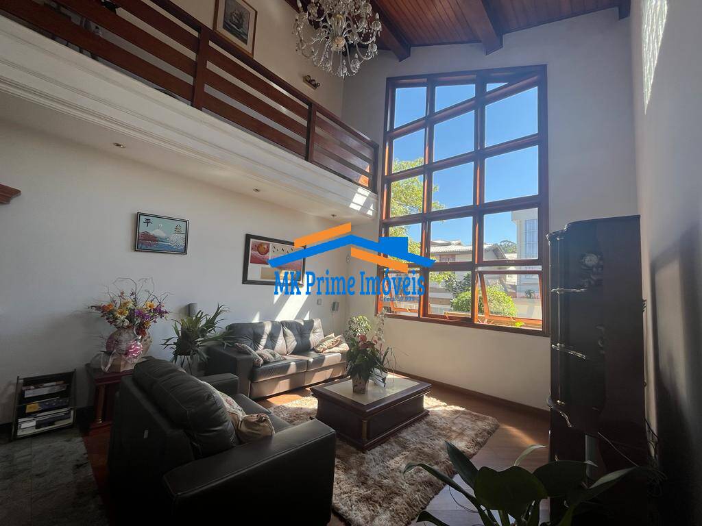 Casa de Condomínio à venda com 5 quartos, 450m² - Foto 3