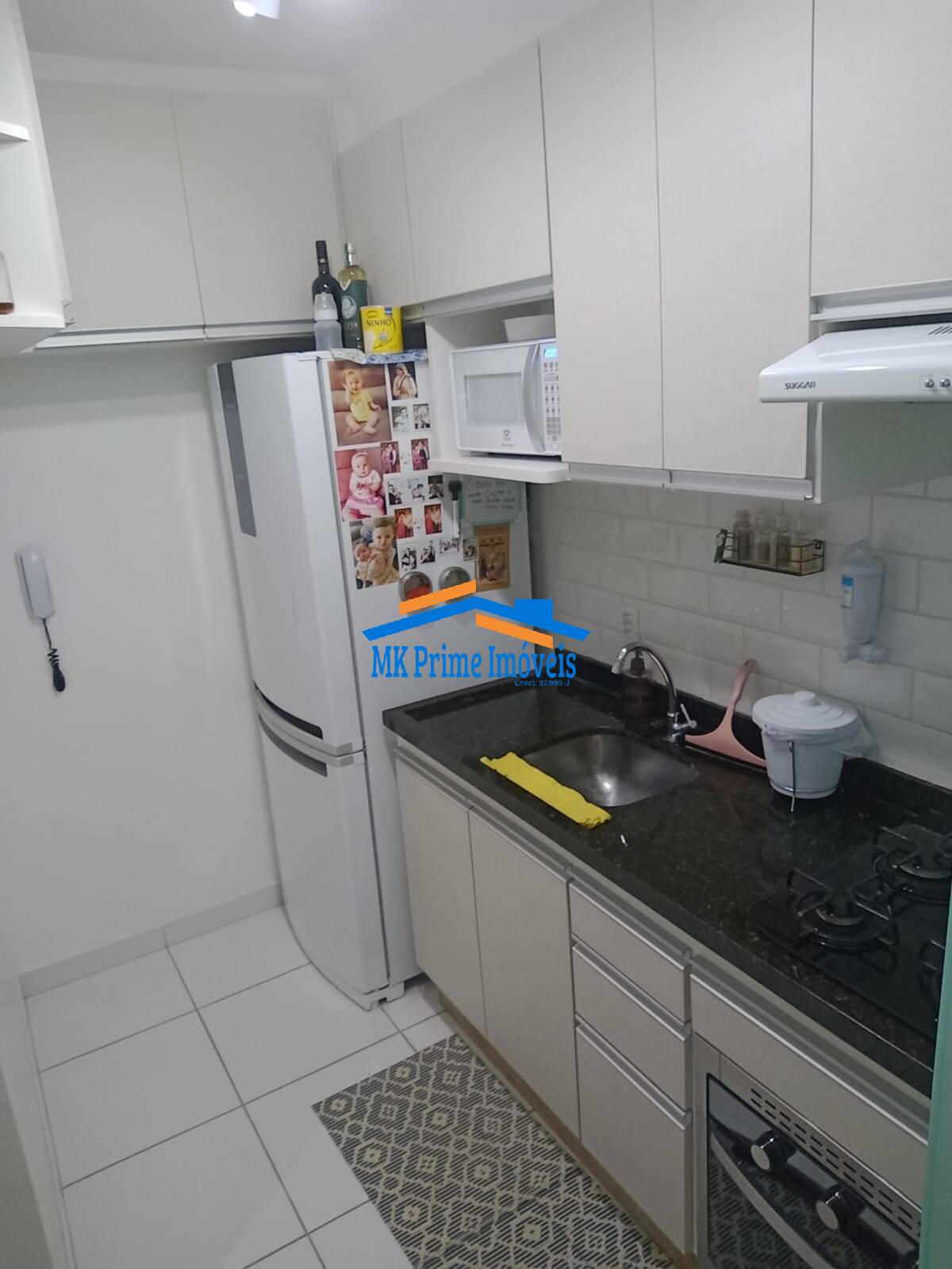 Apartamento à venda com 2 quartos, 48m² - Foto 8