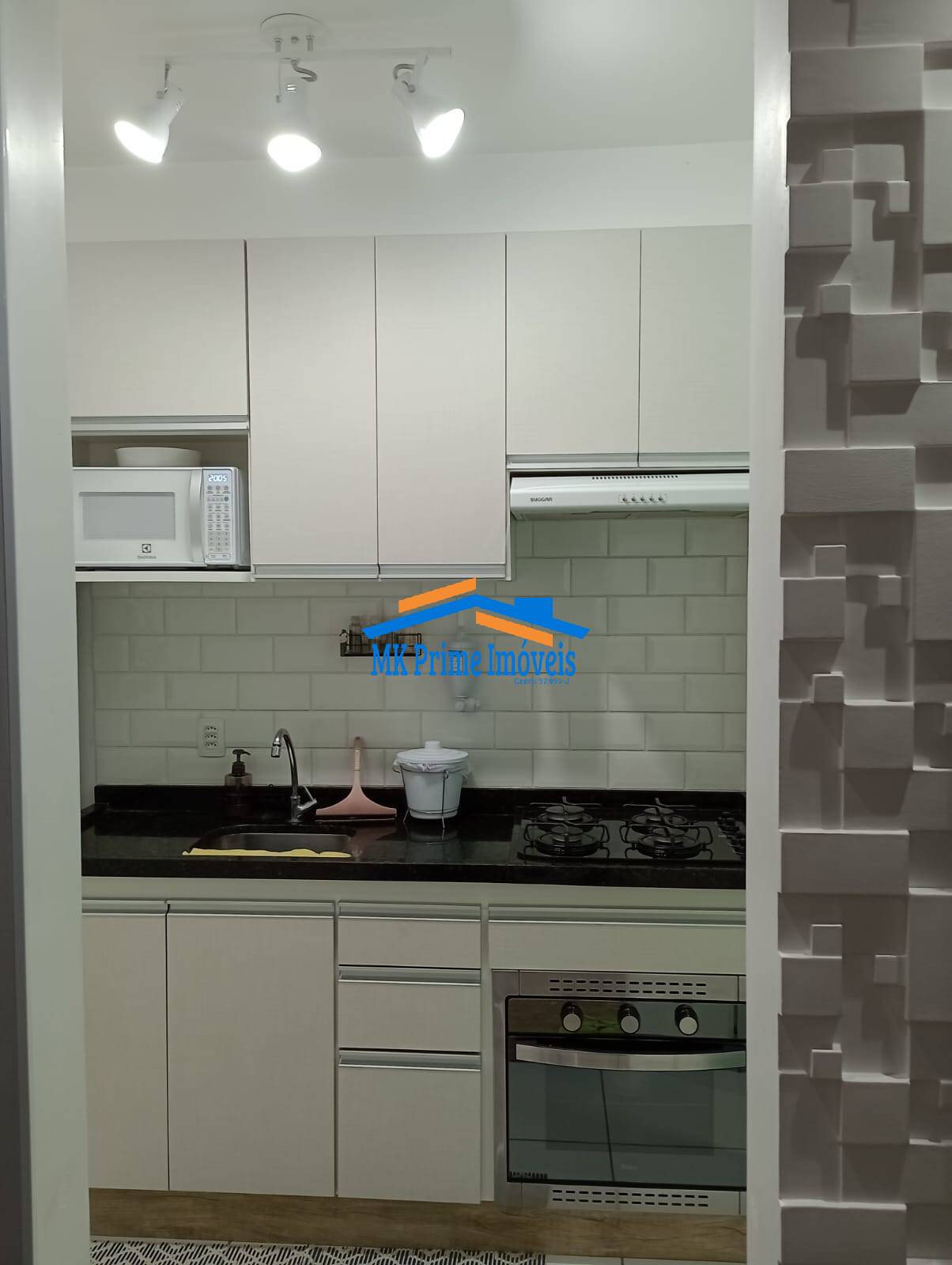 Apartamento à venda com 2 quartos, 48m² - Foto 7