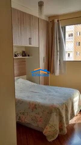 Apartamento à venda com 2 quartos, 59m² - Foto 6