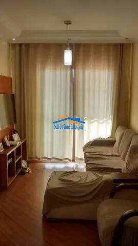 Apartamento à venda com 2 quartos, 59m² - Foto 3