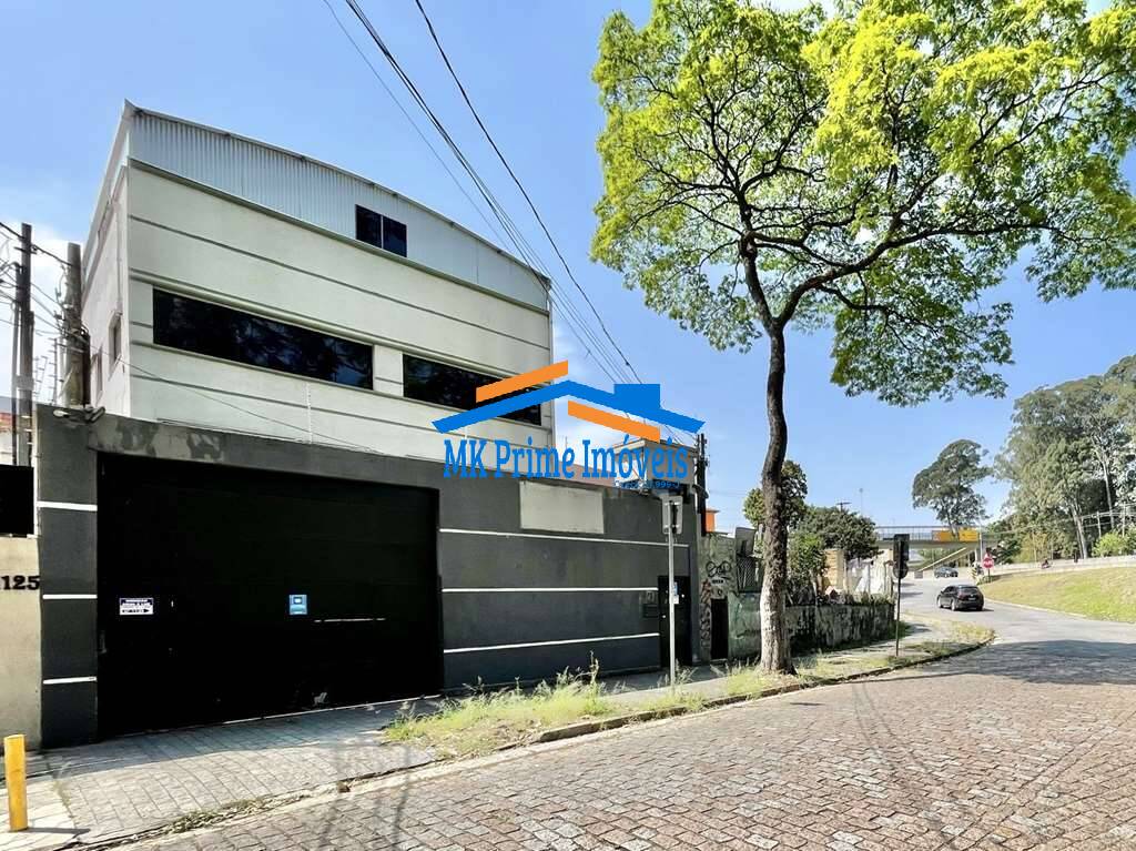 Depósito-Galpão-Armazém à venda, 585m² - Foto 4