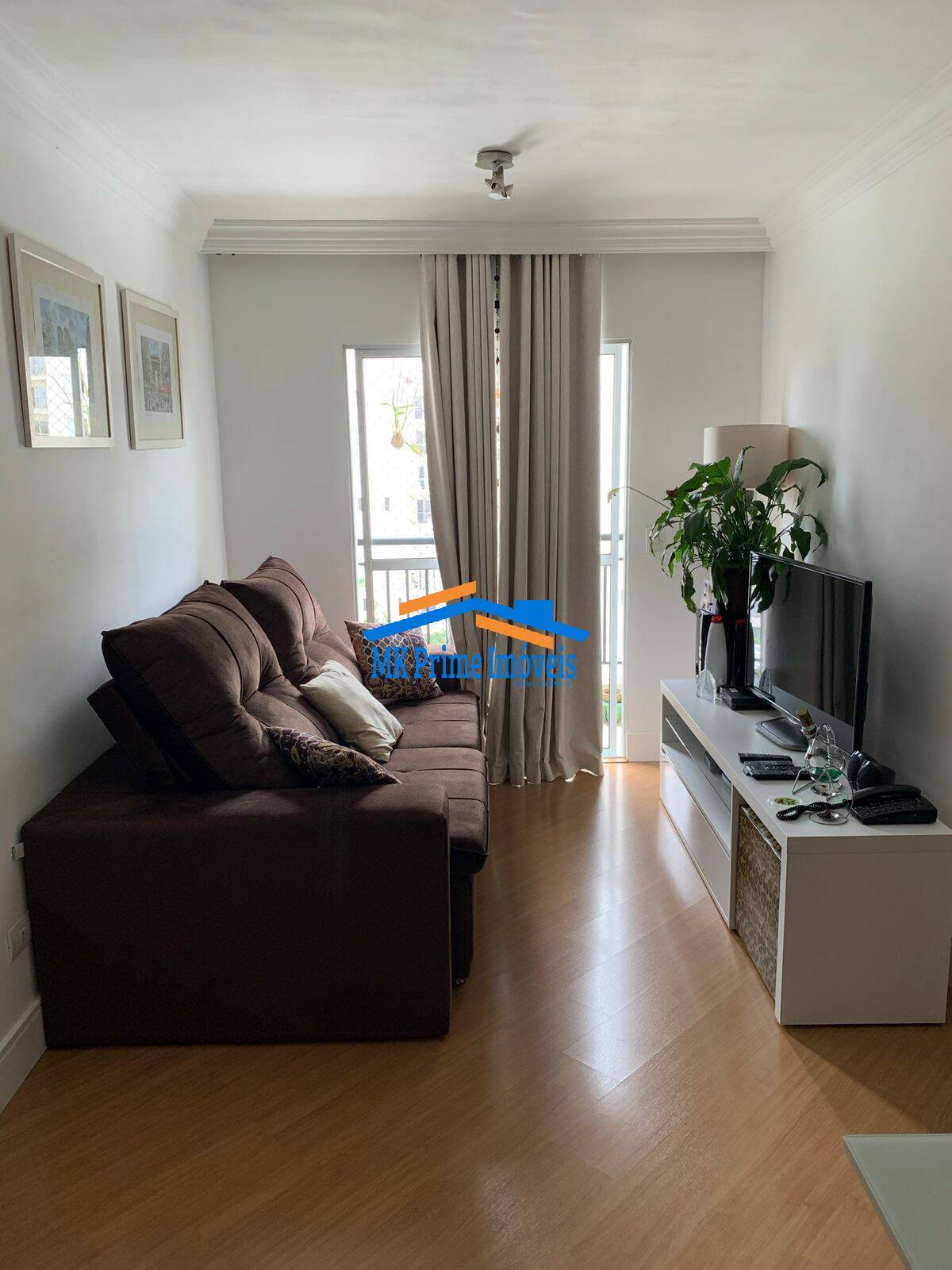 Apartamento à venda com 3 quartos, 68m² - Foto 6