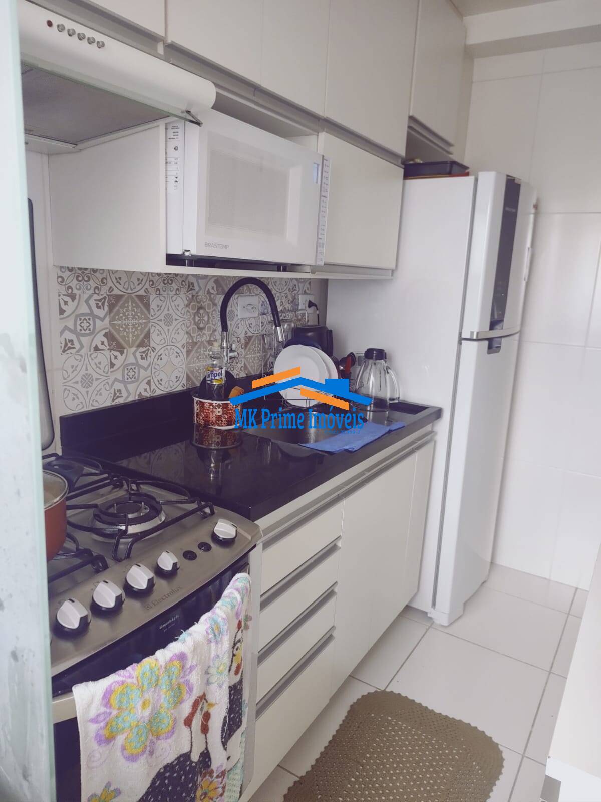 Apartamento à venda com 3 quartos, 58m² - Foto 9