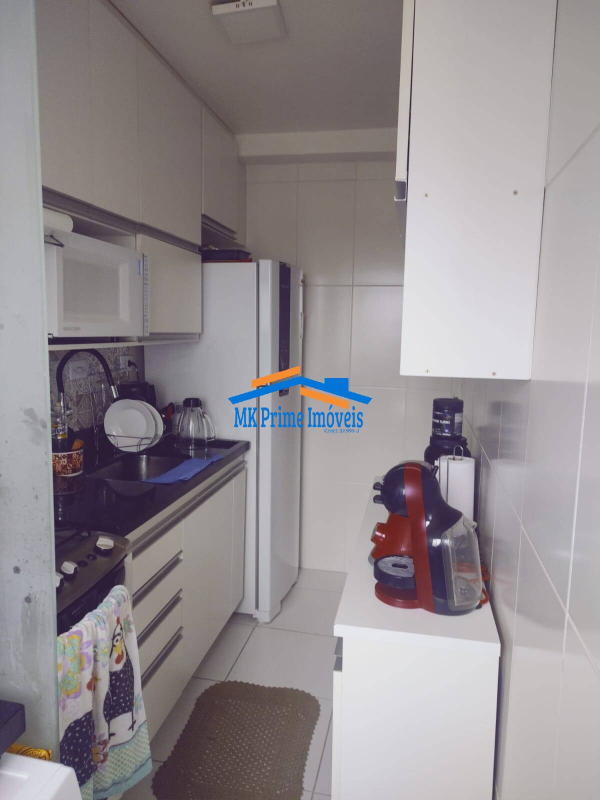 Apartamento à venda com 3 quartos, 58m² - Foto 3