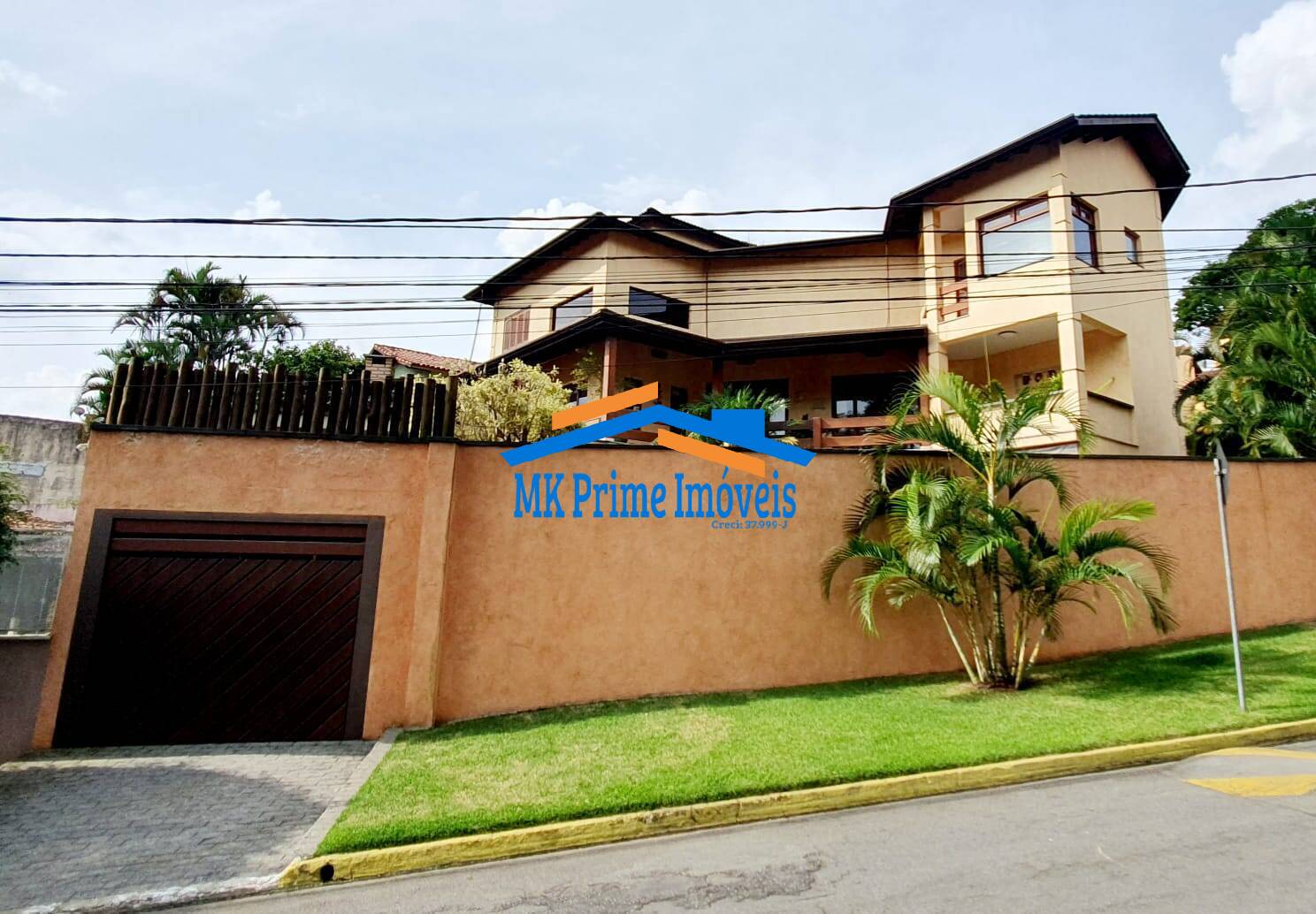 Casa de Condomínio à venda com 5 quartos, 486m² - Foto 2