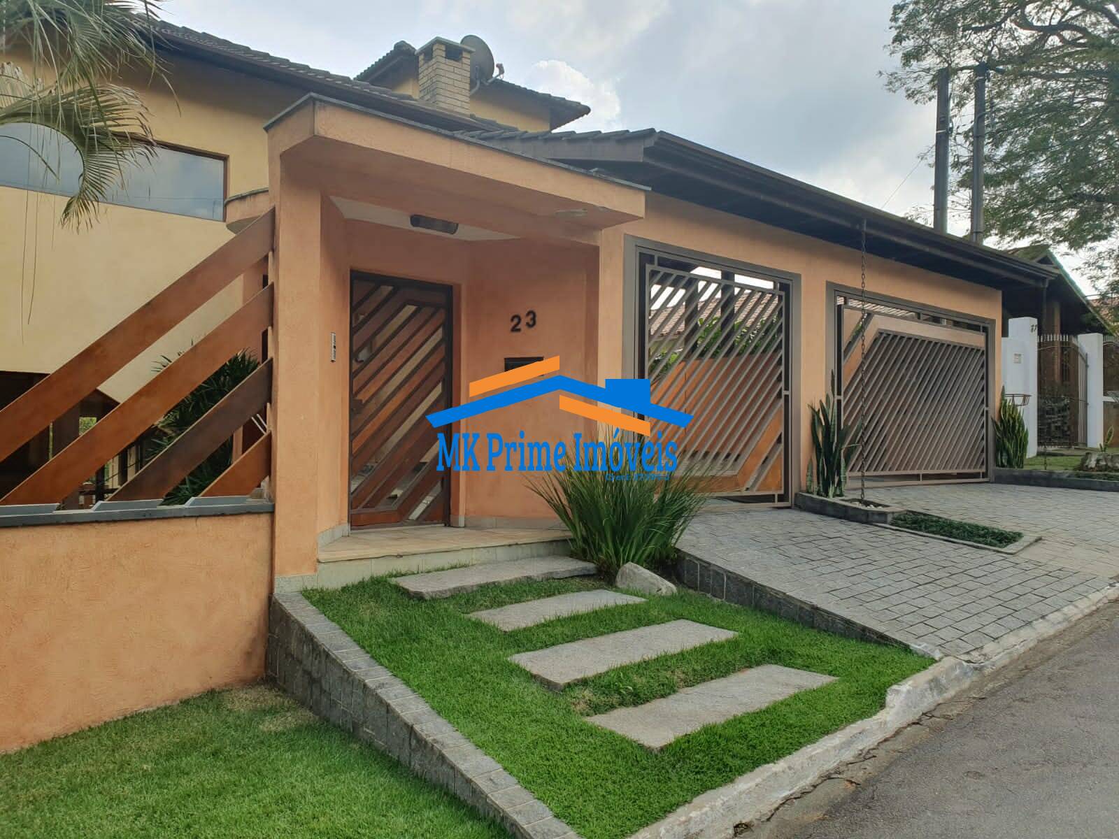 Casa de Condomínio à venda com 5 quartos, 486m² - Foto 1