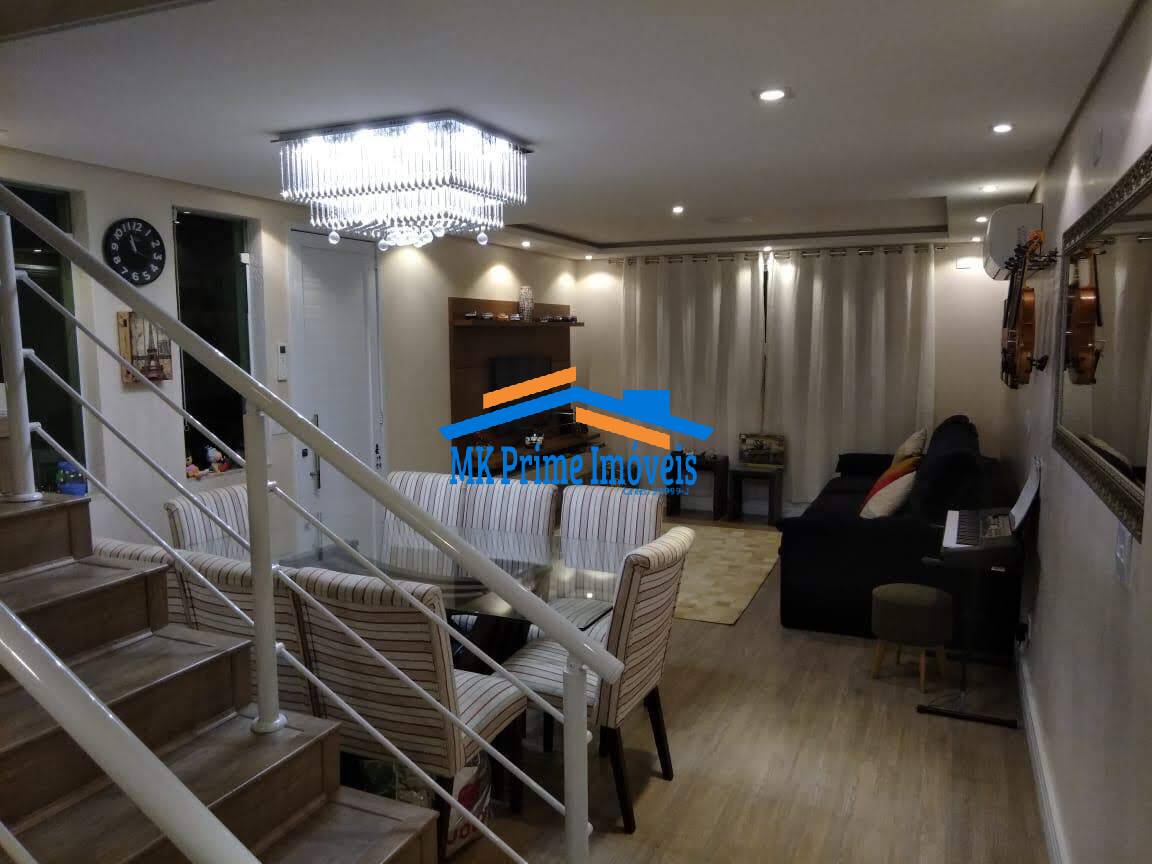 Sobrado à venda com 3 quartos, 160m² - Foto 4