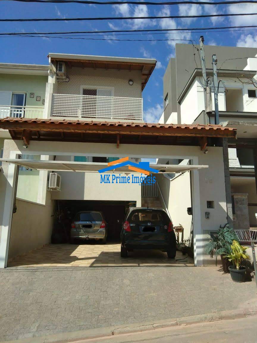 Sobrado à venda com 3 quartos, 160m² - Foto 1