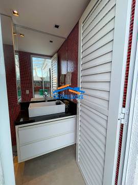 Apartamento à venda com 3 quartos, 180m² - Foto 3