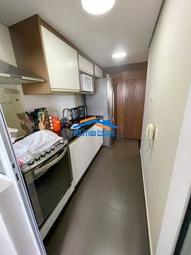 Apartamento à venda com 3 quartos, 180m² - Foto 11