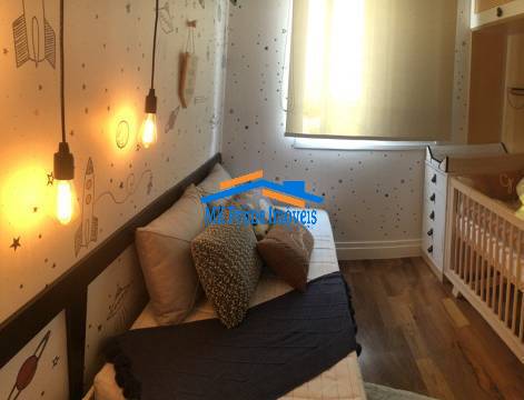 Apartamento à venda com 3 quartos, 180m² - Foto 17