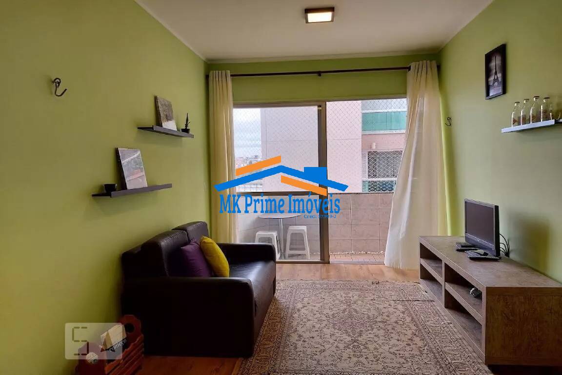 Apartamento à venda com 1 quarto, 50m² - Foto 3