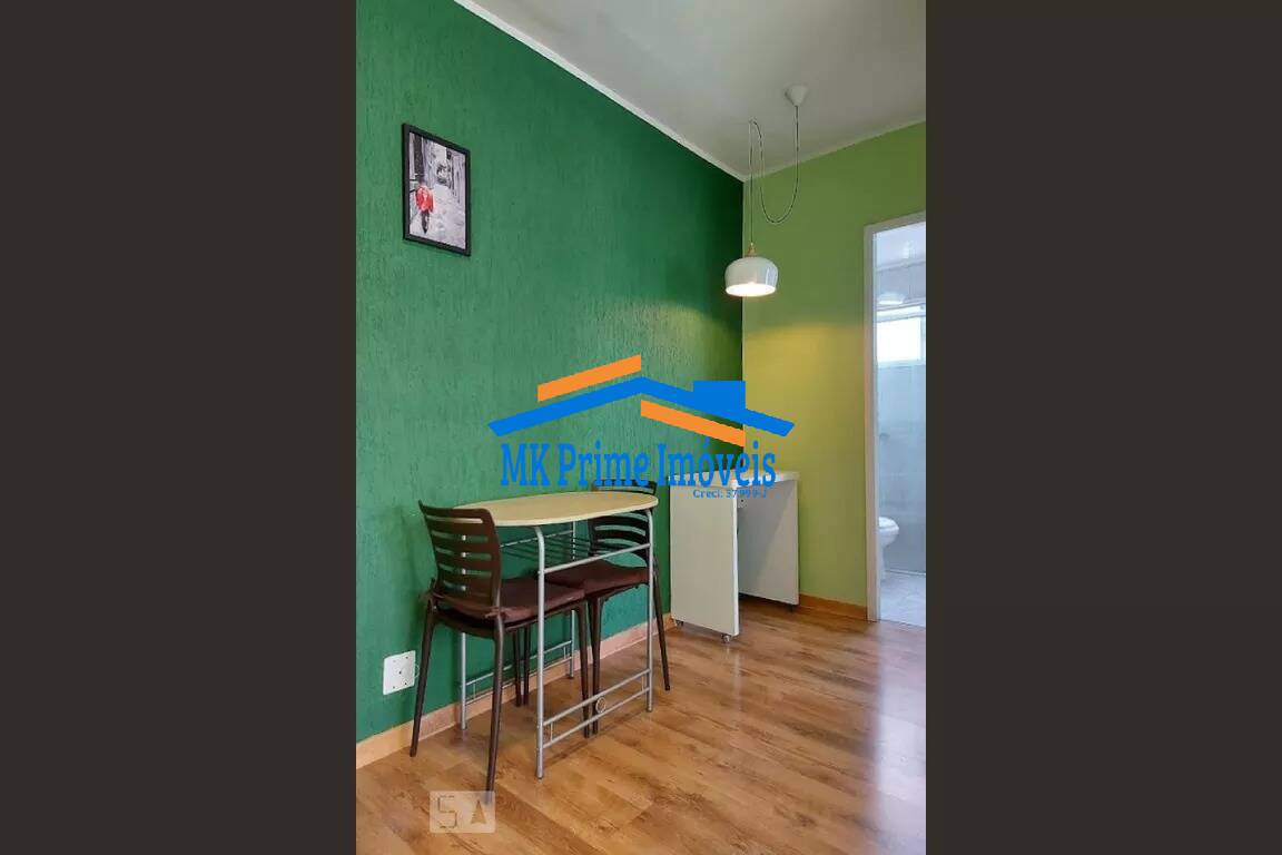 Apartamento à venda com 1 quarto, 50m² - Foto 6