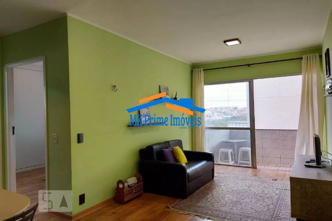 Apartamento à venda com 1 quarto, 50m² - Foto 4