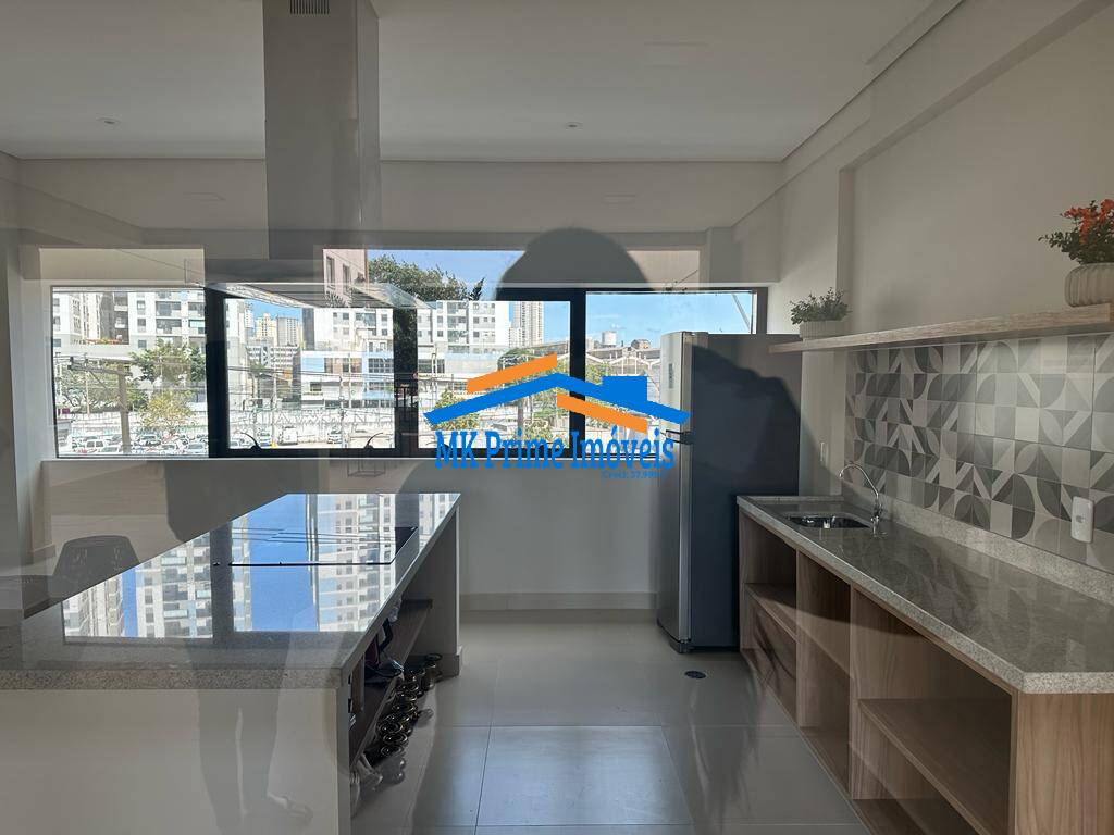 Apartamento à venda com 1 quarto, 24m² - Foto 8